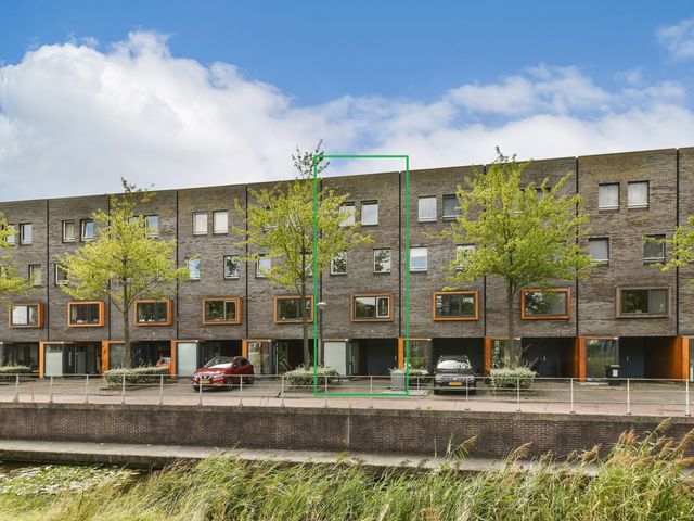 Vätternkade 90, Amsterdam