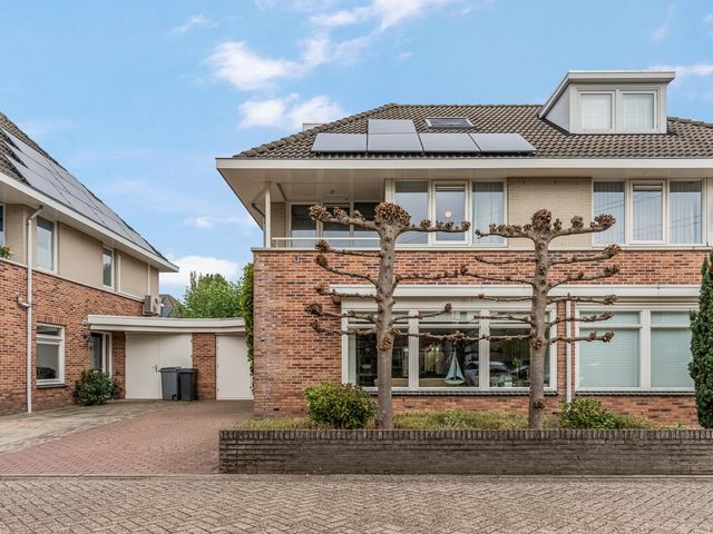 Kruidenstraat 6, Bemmel