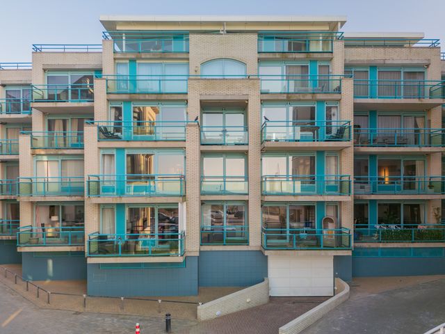 Noordzeestraat 21, Noordwijk