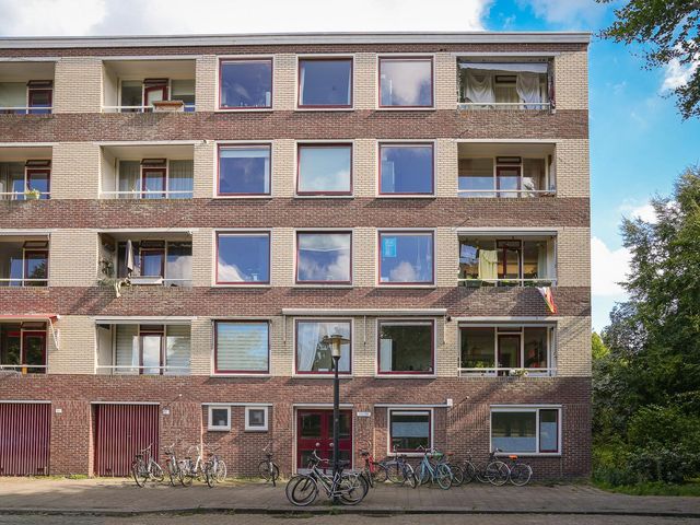 Deliuslaan 100, Utrecht