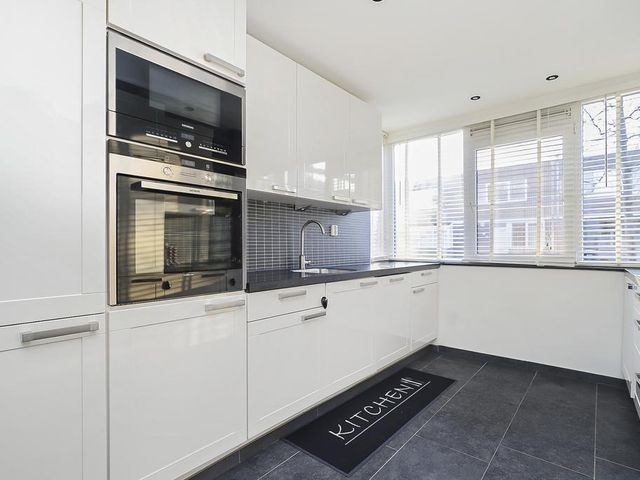 Linnaeusstraat 96, Zaandam