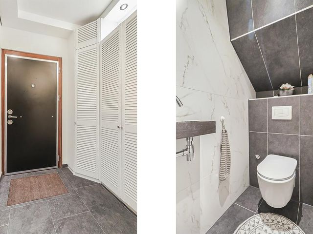 Linnaeusstraat 96, Zaandam