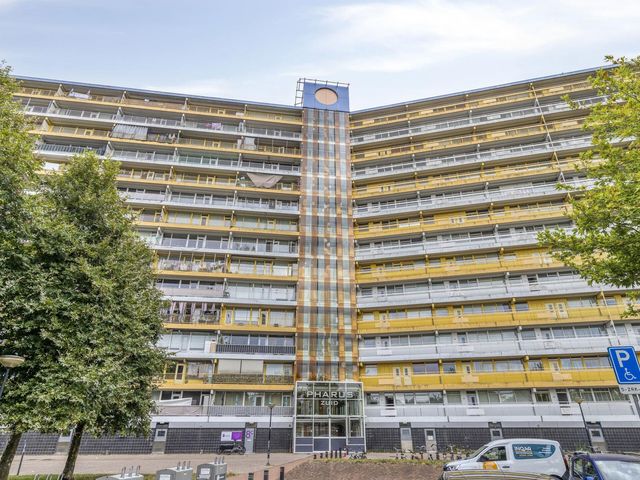 Pharus 47, Zaandam