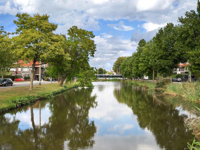 Burgemeester F.H. van Kempensingel 4, Rotterdam