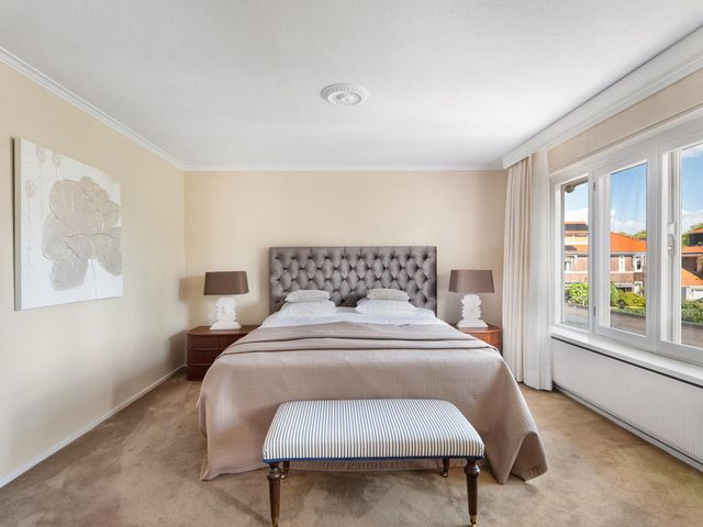 Burgemeester F.H. van Kempensingel 4, Rotterdam