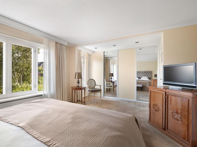 Burgemeester F.H. van Kempensingel 4, Rotterdam