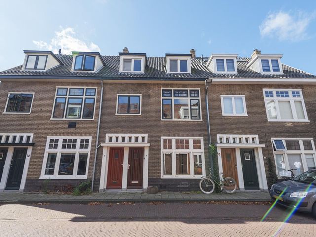 Romolenstraat 8RD, Haarlem