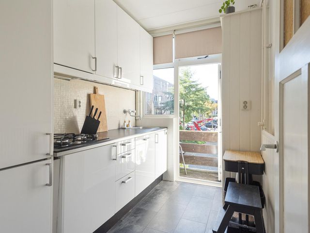 Romolenstraat 8RD, Haarlem