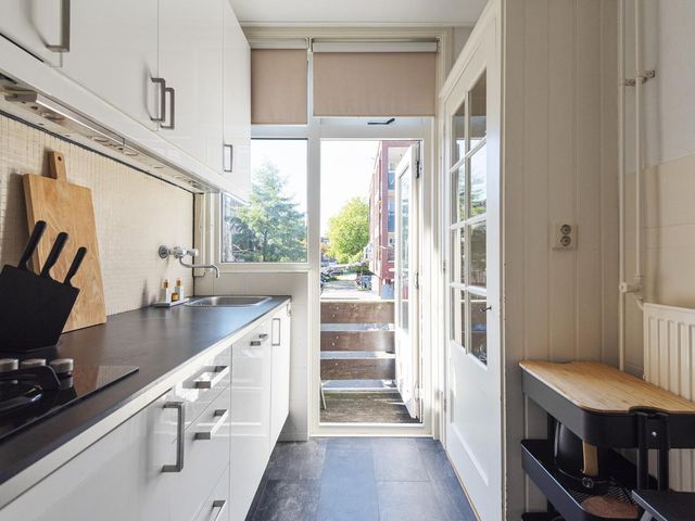 Romolenstraat 8RD, Haarlem