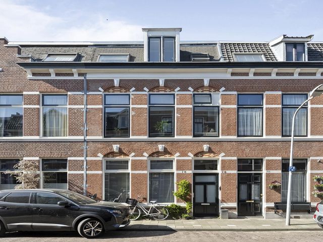 Duvenvoordestraat 76RD, Haarlem