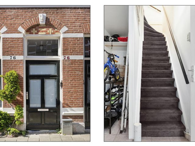 Duvenvoordestraat 76RD, Haarlem