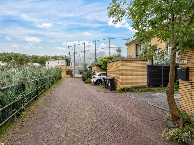 Buitenrust 40, Dordrecht