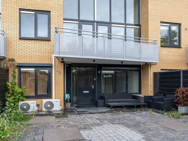 Buitenrust 40, Dordrecht
