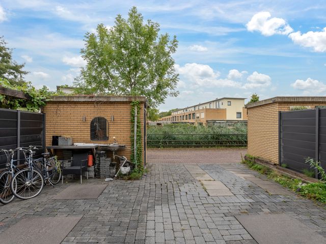 Buitenrust 40, Dordrecht