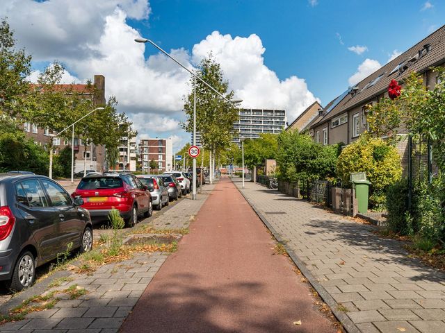 Dr. H. Colijnstraat 28, Amsterdam