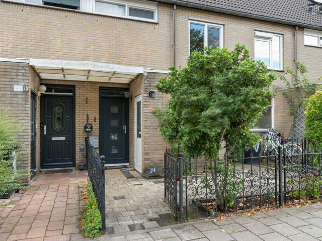 Dr. H. Colijnstraat 28, Amsterdam