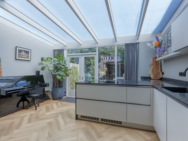 Agrippinastraat 20, Voorburg