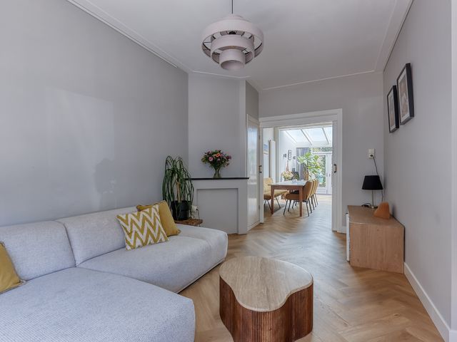 Agrippinastraat 20, Voorburg
