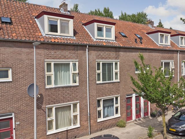 H.J. Schimmelstraat 61, Utrecht