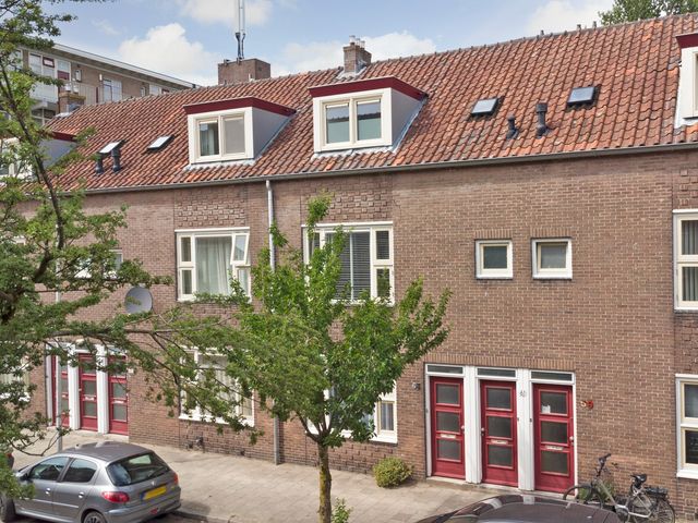 H.J. Schimmelstraat 61, Utrecht