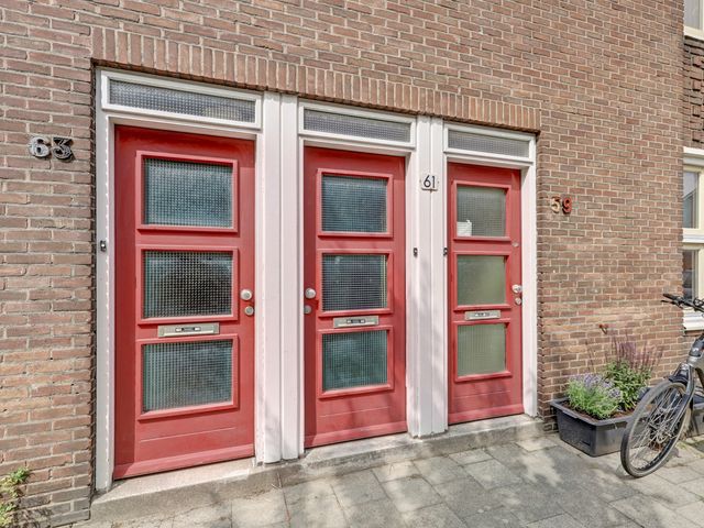 H.J. Schimmelstraat 61, Utrecht