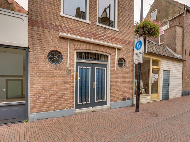 Nieuwe Kerkstraat 25, Meppel