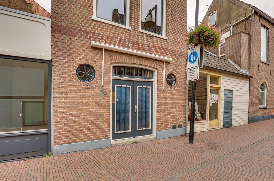 Nieuwe Kerkstraat 25