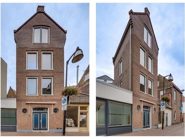 Nieuwe Kerkstraat 25, Meppel