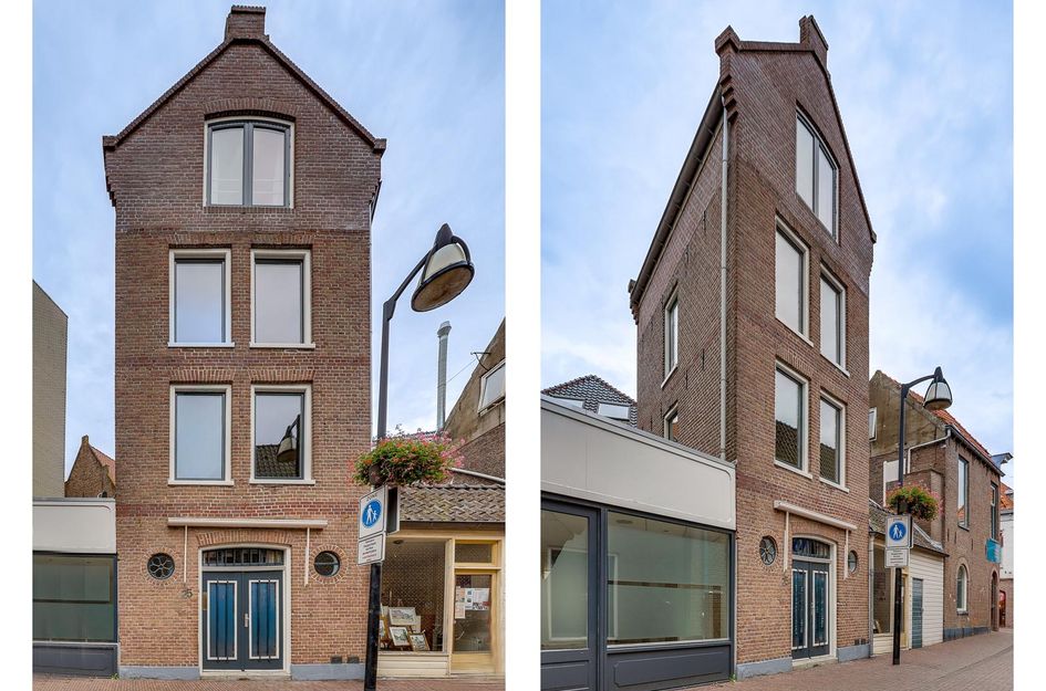 Nieuwe Kerkstraat 25