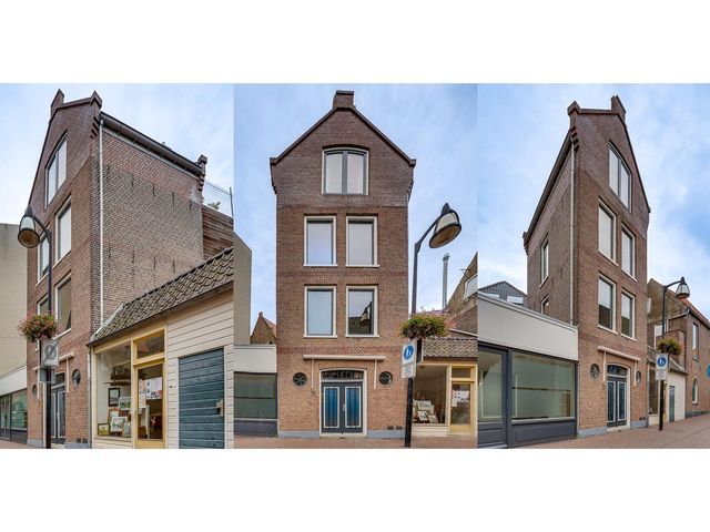 Nieuwe Kerkstraat 25, Meppel