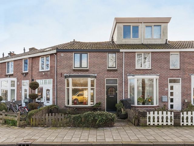 Oudorperdijkje 29, Alkmaar