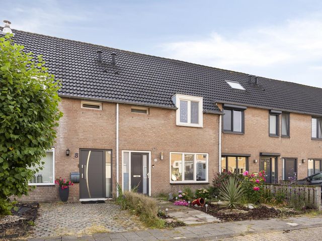 Beertastraat 10, Tilburg