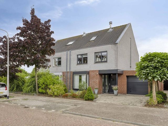 Maalbergenstraat 6, Tilburg