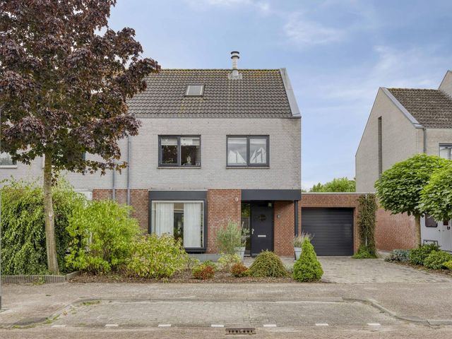 Maalbergenstraat 6, Tilburg