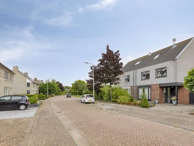 Maalbergenstraat 6, Tilburg