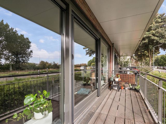 Rietbaan 24, Huissen