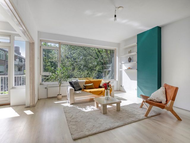 Zuid-Hollandstraat 42 2, Amsterdam