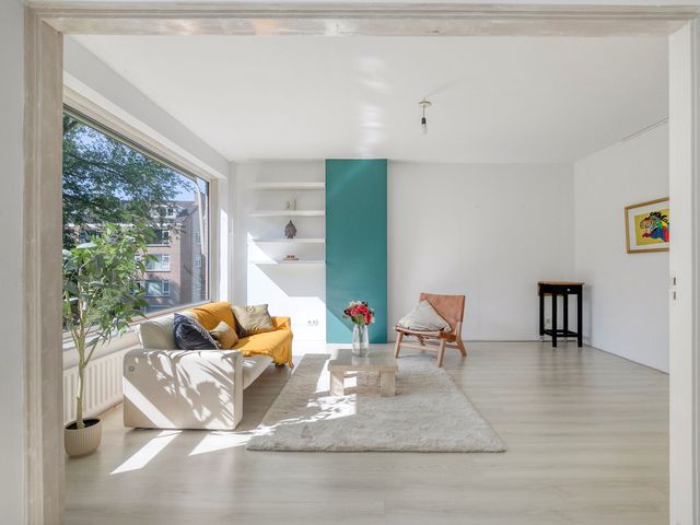 Zuid-Hollandstraat 42 2, Amsterdam