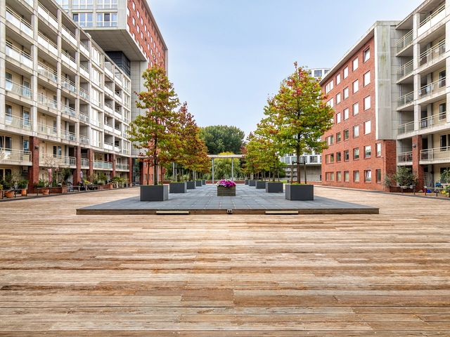 President Allendelaan 225, Amsterdam