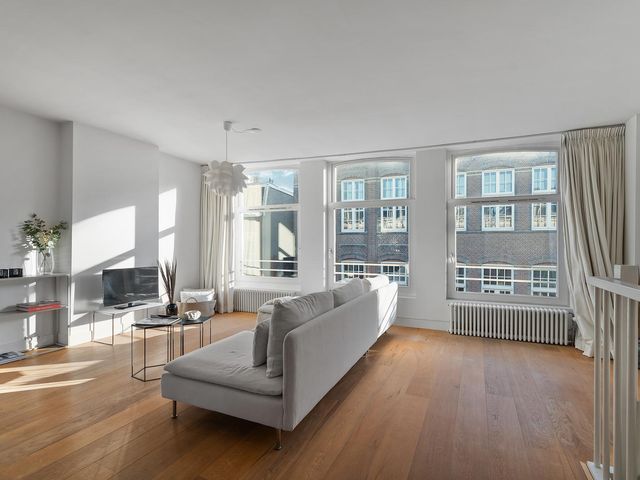 Eerste Nassaustraat 8 3, Amsterdam