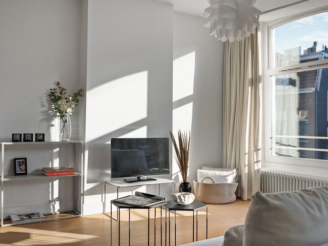 Eerste Nassaustraat 8 3, Amsterdam