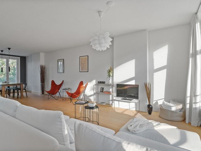 Eerste Nassaustraat 8 3, Amsterdam