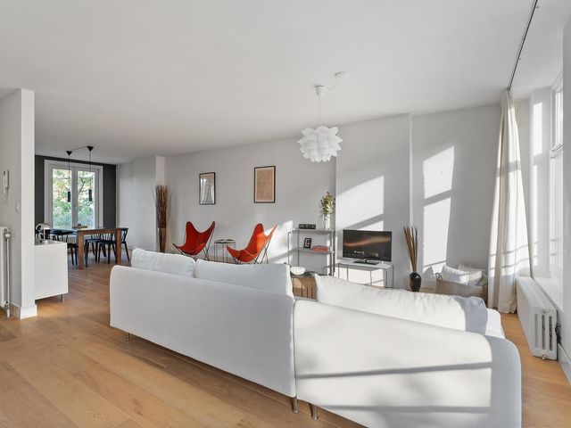 Eerste Nassaustraat 8 3, Amsterdam