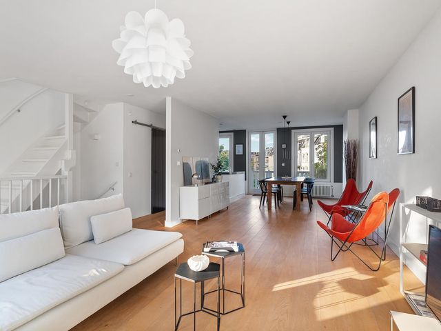 Eerste Nassaustraat 8 3, Amsterdam