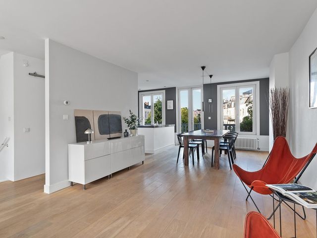 Eerste Nassaustraat 8 3, Amsterdam