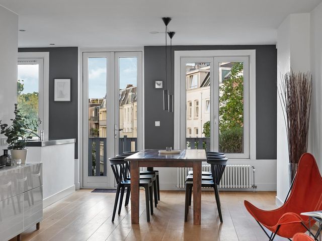 Eerste Nassaustraat 8 3, Amsterdam