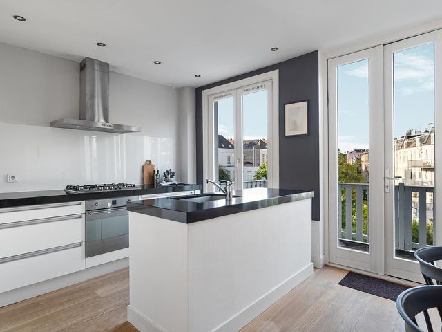 Eerste Nassaustraat 8 3, Amsterdam