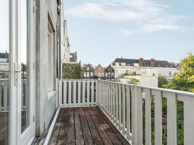 Eerste Nassaustraat 8 3, Amsterdam