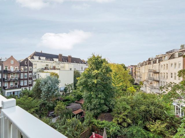 Eerste Nassaustraat 8 3, Amsterdam