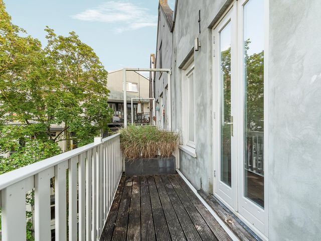 Eerste Nassaustraat 8 3, Amsterdam
